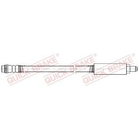 Bremsschlauch für VAUXHALL von QUICK BRAKE
