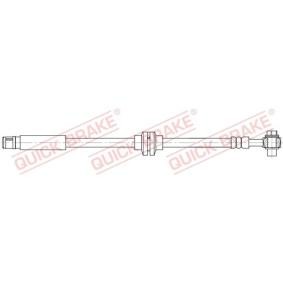 Bremsschlauch für VAUXHALL von QUICK BRAKE
