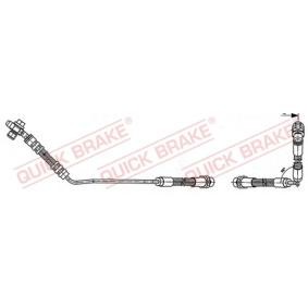 Comprar Latiguillo de freno de QUICK BRAKE 59.941X a bajo precio de 22,81 €