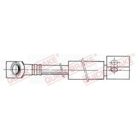 Bremsschlauch 60.301 von QUICK BRAKE günstig für 13,93 € online kaufen