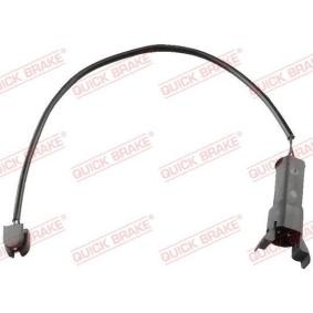 Köp Bromsrörssats av QUICK BRAKE CN-VW320 till det låga priset 953,39 kr