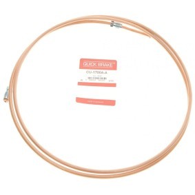 Osta QUICK BRAKE Jarruputki netistä Transporter IV Bussi (70B, 70C, 7DB, 7DK, 70J, 70K, 7DC, 7DJ)-mallille edulliseen hintaan