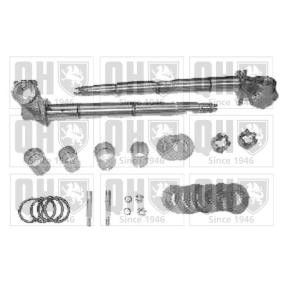 Achetez des Kit d'assemblage, pivot de fusée d'essieu QUINTON HAZELL QP512TC à prix pour 144,61 €