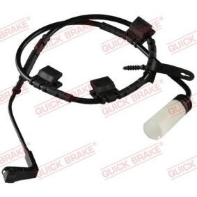 Achetez des Témoin d'usure de plaquette de frein QUICK BRAKE WS 0267 A à prix pour 11,95 €