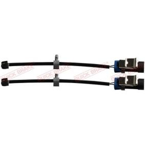 Achetez des Témoin d'usure de plaquette de frein QUICK BRAKE WS 0315 A à prix pour 8,55 €