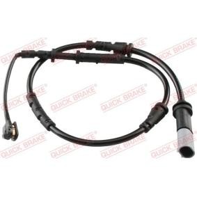 Achetez des Témoin d'usure de plaquette de frein QUICK BRAKE WS 0360 A à prix pour 12,43 €