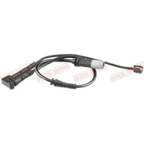 Achetez des Témoin d'usure de plaquette de frein QUICK BRAKE WS 0362 A à prix pour 13,32 €