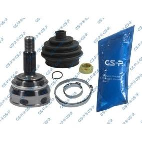 Achetez des Jeu de joints, arbre de transmission GSP 861001 à prix pour 38,60 €