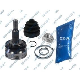 Compre Junta homocinética de GSP online para California T5 Bus (7EC, 7EF, 7EG, 7HF) a precios moderados
