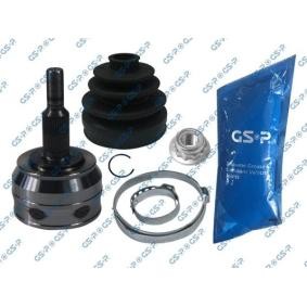 Compre Junta homocinética de GSP online para California T5 Bus (7EC, 7EF, 7EG, 7HF) a precios moderados