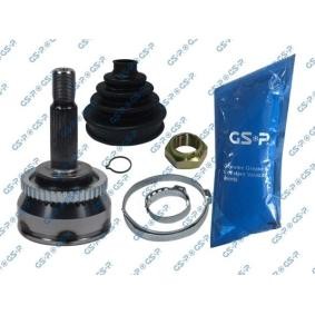Achetez des Jeu de joints, arbre de transmission GSP 862003 à prix pour 39,80 €