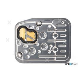 VOLKSWAGEN Hydraulikfiltersatz, Automatikgetriebe von PREXAparts