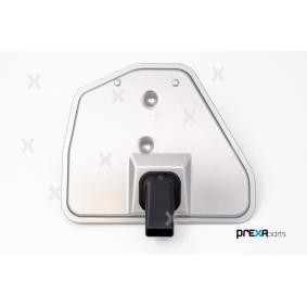 Hydraulikfilter, Automatikgetriebe P120058 AUDI Q7 von PREXAparts