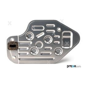 Hydraulikfiltersatz, Automatikgetriebe P220004 von PREXAparts günstig für 23,59 € online kaufen