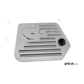 Hydraulikfilter, Automatikgetriebe für BMW von PREXAparts