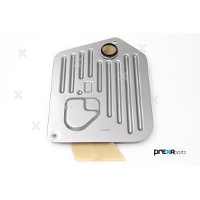 Hydraulikfilter, Automatikgetriebe für BMW von PREXAparts