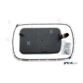 Hydraulikfiltersatz, Automatikgetriebe P220025 von PREXAparts günstig für 36,00 € online kaufen