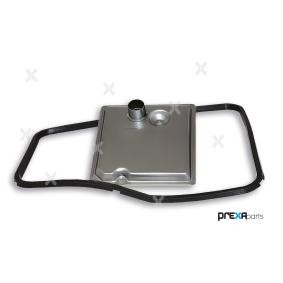 Osta Hydrauliikkasuodatinsarja, automaattivaihteisto PREXAparts:llä P220035 edullisesti hintaan 21,22 €