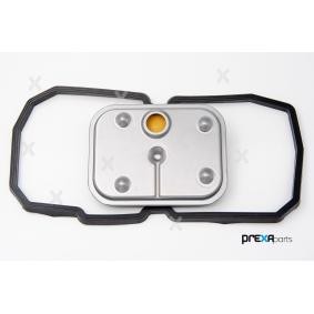 Hydraulikfiltersatz, Automatikgetriebe für MERCEDES-BENZ von PREXAparts