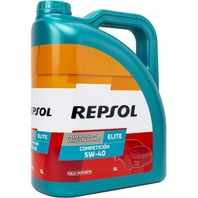 Osta Moottoriöljy REPSOL:llä RP141L55 edullisesti hintaan 34,62 €