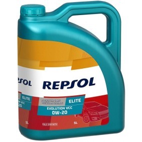 Compre Óleo do motor da REPSOL RP141W55 a um preço baixo por 74,98 €