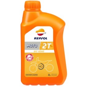 Køb Motorolie af REPSOL RP147Z51 til den lave pris 134,61 DKK