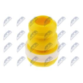 Stoßdämpfer Staubschutzsatz und Anschlagpuffer des Herstellers NTY - Originalware Artikelnummer: AB-CH-012