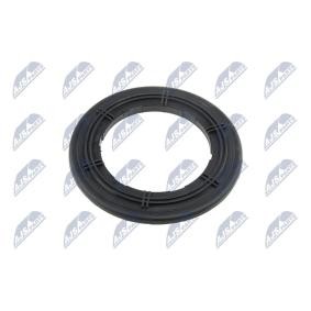 Compre Rolamento de rolos, suporte apoio do conj. mola / amortecedor da NTY AD-CH-003 a um preço baixo por 15,41 €