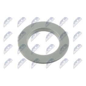 Acquista Cuscinetto volvente, Supporto ammortizz. a molla da NTY AD-HD-008 a buon mercato per soli 9,77 €