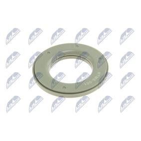 Acquista Cuscinetto volvente, Supporto ammortizz. a molla da NTY AD-MS-001 a buon mercato per soli 6,76 €