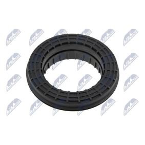 Acquista Cuscinetto volvente, Supporto ammortizz. a molla da NTY AD-PL-002 a buon mercato per soli 15,98 €