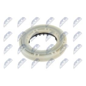 Compre Rolamento de rolos, suporte apoio do conj. mola / amortecedor da NTY AD-SU-000 a um preço baixo por 10,62 €