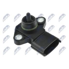 Comprar Sensor, presión colector de admisión de NTY ECM-HY-501 a bajo precio de 15,55 €