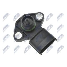 Sensor, Ladedruck ECM-HY-502