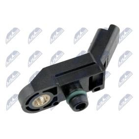 Ladedrucksensor ECM-PE-001