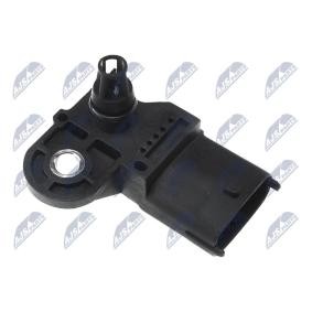 Comprar Sensor, presión de sobrealimentación de NTY ECM-PL-001 a bajo precio de 21,63 €