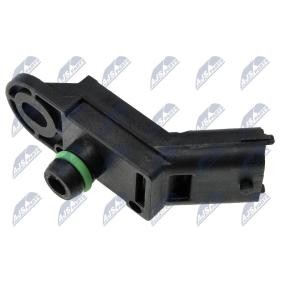 Comprar Sensor, presión de sobrealimentación de NTY ECM-RE-002 a bajo precio de 17,67 €