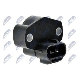 Køb Gasspjæld-potentiometer af NTY ECP-CH-006 til den lave pris 192,69 DKK