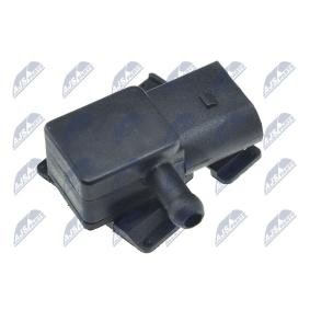 Differenzdrucksensor von NTY