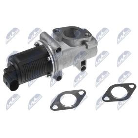 Comprar Válvula EGR de NTY EGR-AR-002 a bajo precio de 68,43 €
