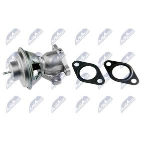 Compre Válvula egr de NTY online para JUMPER Camião de plataforma/chassis (244) a preços moderados