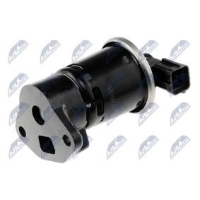 Acquista Valvola EGR da NTY EGR-DW-001 a buon mercato per soli 88,60 €