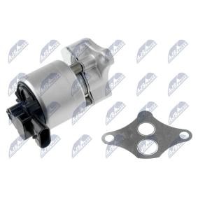 Comprar Válvula EGR de NTY EGR-PE-000 a bajo precio de 53,80 €
