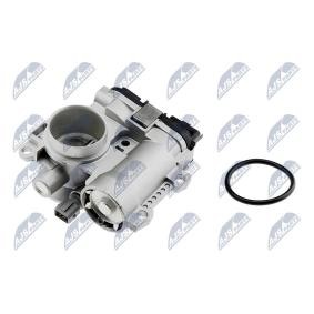 Achetez des Boîtier de papillon NTY ETB-RE-003 à prix pour 147,08 €