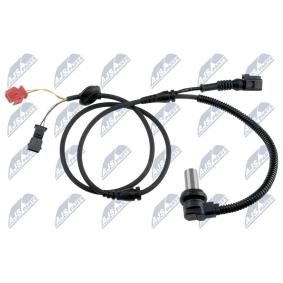 Køb ABS Sensor af NTY HCA-AU-011 til den lave pris 130,16 DKK