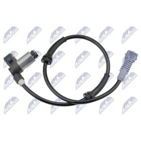 PEUGEOT ABS-Sensor von NTY
