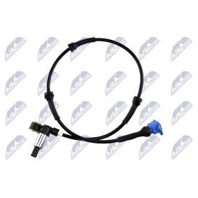 PEUGEOT ABS-Sensor von NTY
