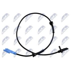 PEUGEOT ABS-Sensor von NTY