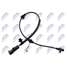 ABS-Sensor von NTY