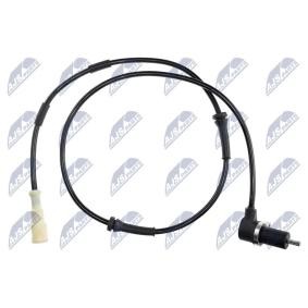 Comprar Sensor ABS de NTY HCA-FT-002 a bajo precio de 22,19 €